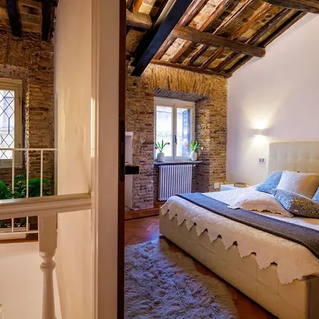 Romanticasa Trastevere Rom