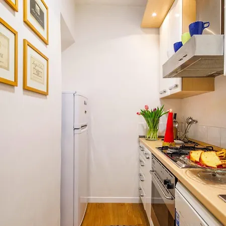 Holiday home Romanticasa Trastevere