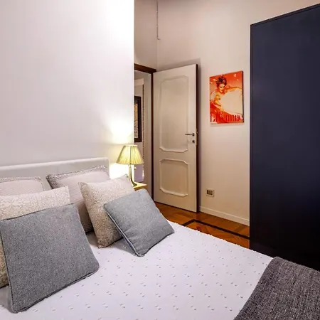 Hébergement de vacances Romanticasa Trastevere