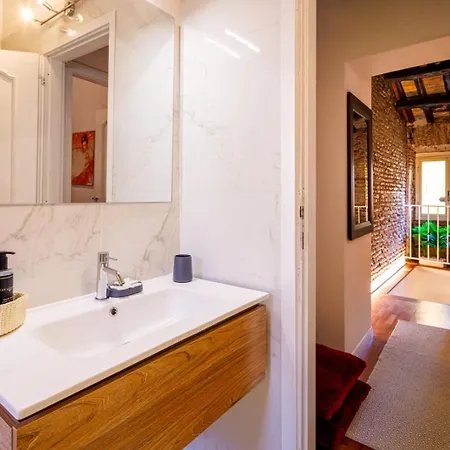 بيت للعطل Romanticasa Trastevere روما