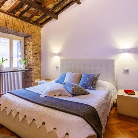 Hébergement de vacances Romanticasa Trastevere *