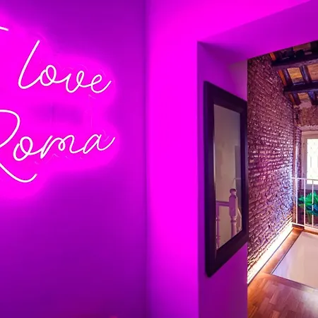 Romanticasa Trastevere