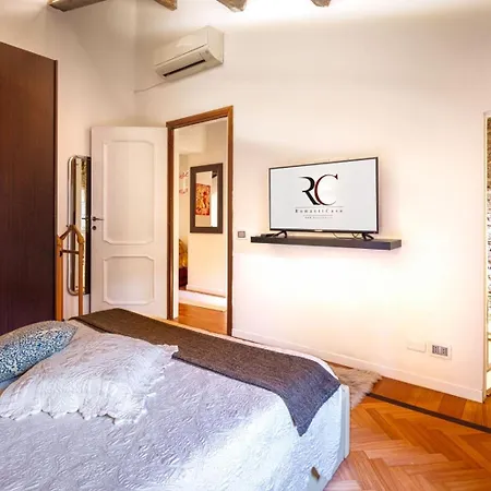 Hébergement de vacances Romanticasa Trastevere Rome