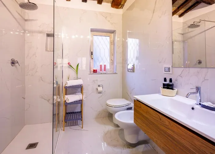 Romanticasa Trastevere Feriehus *